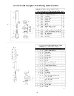 Preview for 16 page of Hougen HMD904 SERIES Operator'S Manual