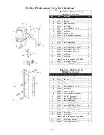 Preview for 20 page of Hougen HMD904 SERIES Operator'S Manual