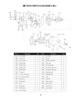 Preview for 23 page of Hougen HMD904 SERIES Operator'S Manual