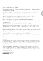 Preview for 11 page of Housegard PE2HR-A User Manual