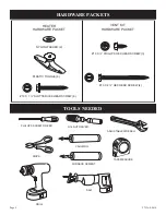 Preview for 4 page of HouseWarmer HWDV080BDVN-2 Installation Instructions And Owner'S Manual