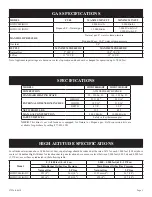 Preview for 5 page of HouseWarmer HWDV080BDVN-2 Installation Instructions And Owner'S Manual