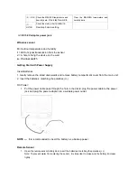 Preview for 4 page of Houzetek AOK-2039B User Manual