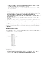 Preview for 5 page of Houzetek AOK-2039B User Manual