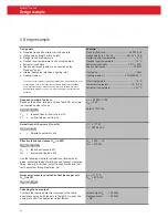 Preview for 80 page of Hoval RoofVent CON-9 Design Handbook