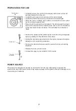 Preview for 3 page of Hovamp MT-02 Owner'S Manual