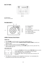 Preview for 5 page of Hovamp MT-02 Owner'S Manual