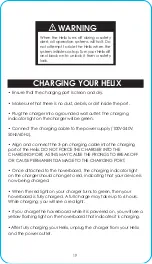 Preview for 21 page of Hover-1 H1-HELX Operation Manual