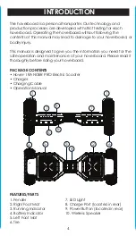 Preview for 6 page of Hover-1 H1-RGPRO Operation Manual