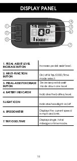 Preview for 22 page of Hover-1 INSTINCT H1-EGBR Operation Manual