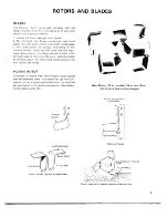 Preview for 11 page of Howard Gem Operating Instructions Manual