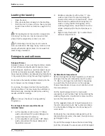 Preview for 14 page of Howden HJA8501 User'S Installation Manual