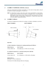 Preview for 12 page of Howden WRV Service Manual