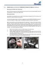 Preview for 45 page of Howden WRV Service Manual