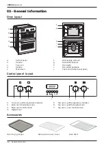 Preview for 6 page of Howdens LAMONA LAM4400 User'S Installation Manual