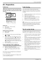 Preview for 7 page of Howdens LAMONA LAM4400 User'S Installation Manual