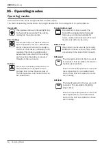 Preview for 8 page of Howdens LAMONA LAM4400 User'S Installation Manual