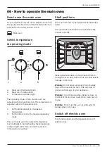 Preview for 9 page of Howdens LAMONA LAM4400 User'S Installation Manual