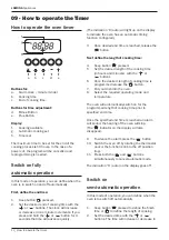 Preview for 12 page of Howdens LAMONA LAM4400 User'S Installation Manual