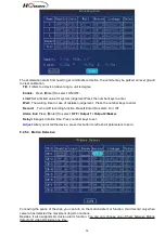 Preview for 36 page of howen Hero-ME31-08 User Manual