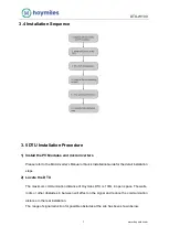 Preview for 7 page of Hoymiles DTU-W100 User Manual