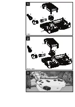 Preview for 2 page of Hozelock Cyprio Aquaforce  1000 Installation And Operating Instructions Manual