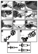 Preview for 3 page of Hozelock Cyprio Aquaforce  1000 Installation And Operating Instructions Manual