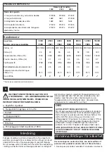 Preview for 23 page of Hozelock Cyprio Aquaforce  1000 Installation And Operating Instructions Manual