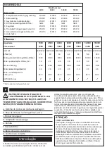 Preview for 46 page of Hozelock Cyprio Aquaforce 12000 Installation And Operating Instructions Manual