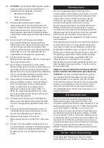 Preview for 16 page of Hozelock Cyprio EasyClear 6000 Installation And Operating Instructions Manual