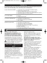 Preview for 41 page of Hozelock Cyprio EasyClear 6000LV Installation And Operating Instructions Manual