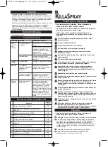 Preview for 28 page of Hozelock 4605 Instructions & Warnings