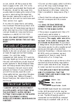 Preview for 6 page of Hozelock EASYCLEAR 3000 Manual