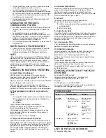 Preview for 3 page of Hozelock POLYSPRAY 2 4075 Operating Instructions Manual