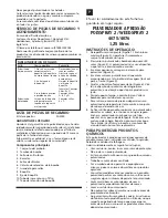 Preview for 12 page of Hozelock POLYSPRAY 2 4075 Operating Instructions Manual