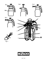 Preview for 16 page of Hozelock POLYSPRAY 2 4075 Operating Instructions Manual