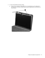 Preview for 44 page of HP Compaq 2000 Maintenance And Service Manual