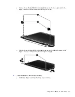 Preview for 84 page of HP Compaq 2000 Maintenance And Service Manual