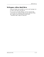 Preview for 69 page of HP Compaq Compaq 370698-001 Reference Manual