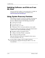 Preview for 98 page of HP Compaq Compaq 370698-001 Reference Manual