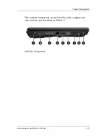 Preview for 16 page of HP Compaq Compaq Presario,Presario V3000T Maintenance And Service Manual