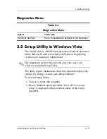 Preview for 35 page of HP Compaq Compaq Presario,Presario V3000T Maintenance And Service Manual