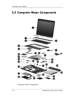 Preview for 66 page of HP Compaq Compaq Presario,Presario V3000T Maintenance And Service Manual