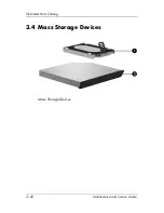 Preview for 84 page of HP Compaq Compaq Presario,Presario V3000T Maintenance And Service Manual