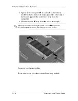 Preview for 124 page of HP Compaq Compaq Presario,Presario V3000T Maintenance And Service Manual