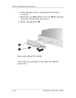 Preview for 130 page of HP Compaq Compaq Presario,Presario V3000T Maintenance And Service Manual