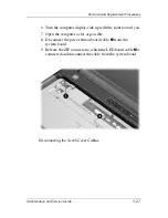 Preview for 137 page of HP Compaq Compaq Presario,Presario V3000T Maintenance And Service Manual