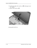 Preview for 138 page of HP Compaq Compaq Presario,Presario V3000T Maintenance And Service Manual