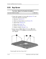 Preview for 152 page of HP Compaq Compaq Presario,Presario V3000T Maintenance And Service Manual