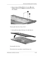 Preview for 155 page of HP Compaq Compaq Presario,Presario V3000T Maintenance And Service Manual